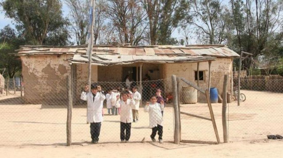 En El Mes De Agosto Se Implementará Una Hora Más De Clases En Las Escuelas Rurales La Yapa Salta 3127