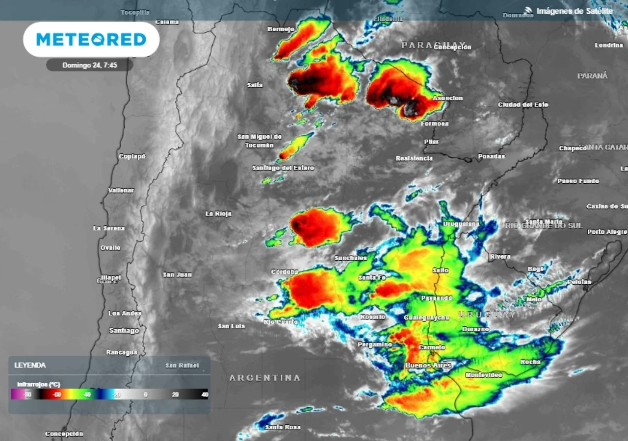 Alerta amarilla por fuertes vientos en la Cordillera y valles de Salta ...