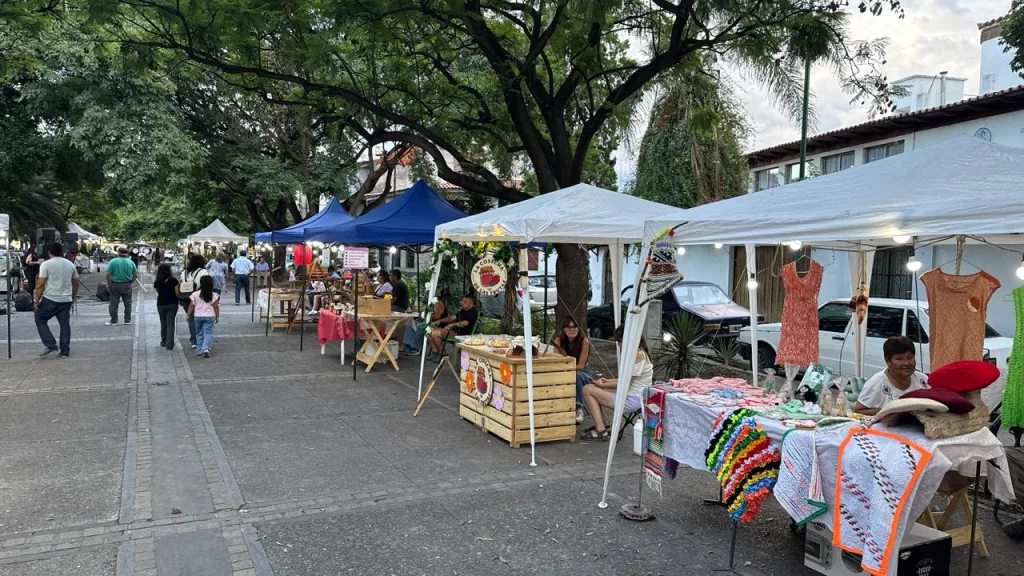Fin de semana con artesanía y cultura en los Paseos Artesanales de la ...